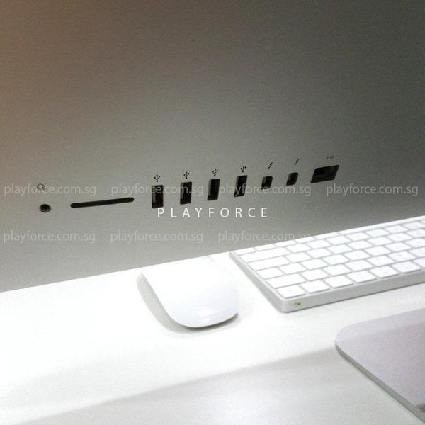 iMac Late 2015 (27-inch 5K Retina, R9 M380, i5 16GB 1TB)