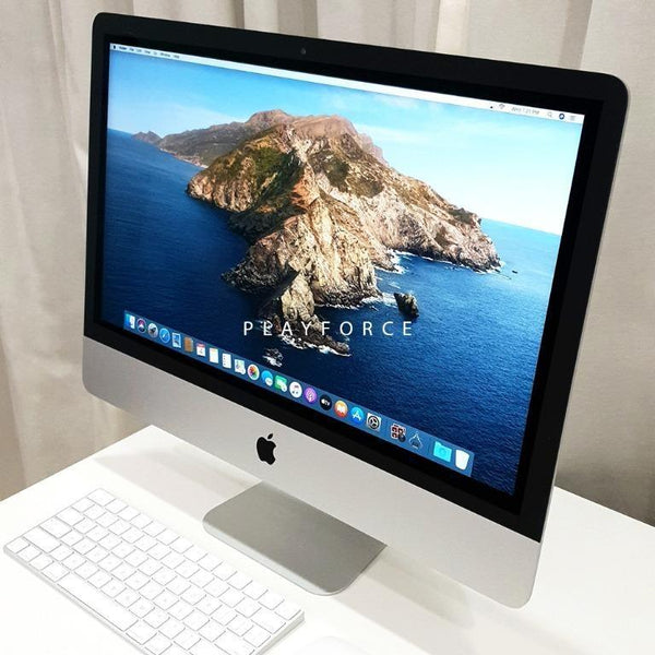 iMac 2014 (27-inch 5K, i5, 8GB, 1TB)