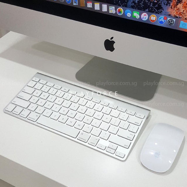 iMac Late 2012 (27-inch, i5, 24GB, 1TB)