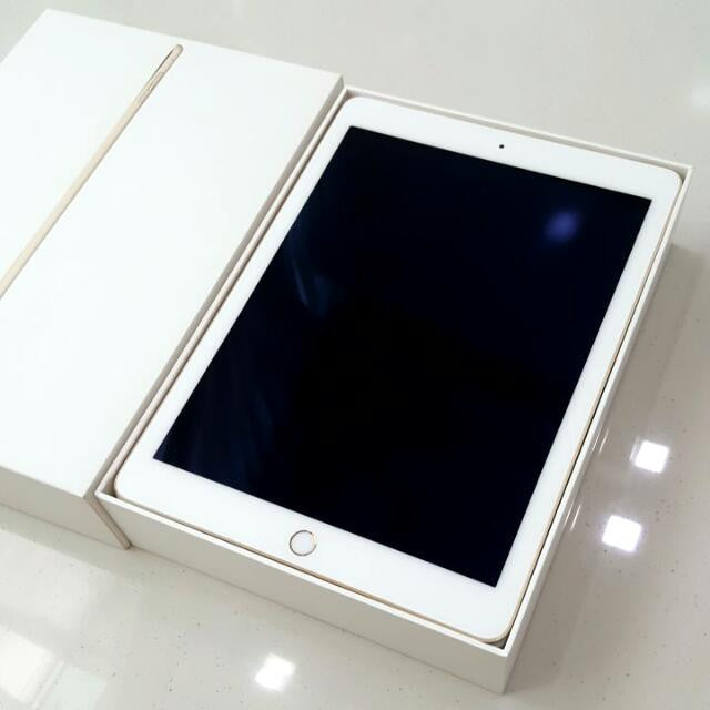 iPad Air 2 64GB Gold Wifi
