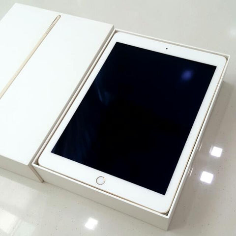 iPad Air 2 64GB Gold Wifi