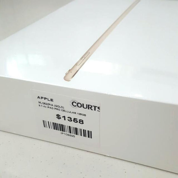 iPad Pro 9.7 128GB Cellular