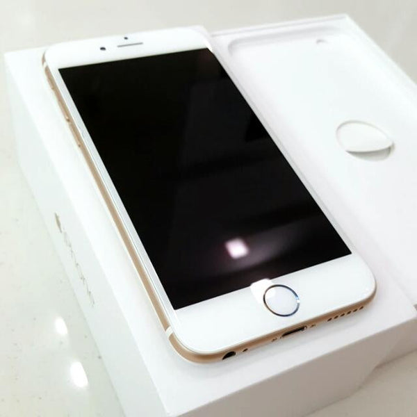 iPhone 6 128GB Gold