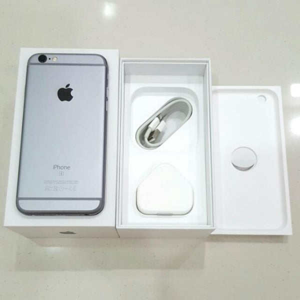 iPhone 6S 16GB Space Grey