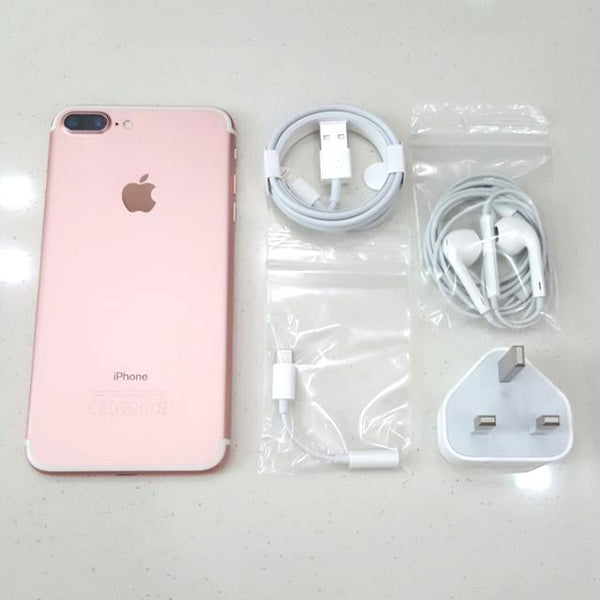 Apple iPhone 7 Plus 256GB Rose Gold