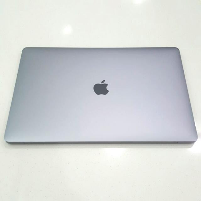 Apple Macbook Pro, 15-Inch, 512GB SSD, Touch Bar Touch ID