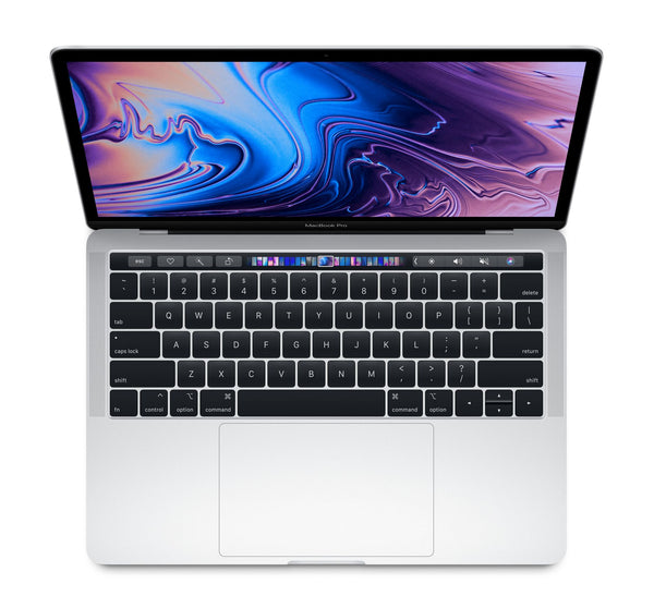 Macbook Pro 2019 (13-inch, 256GB, 4 Ports, Sliver)(Brand New+Apple Care)