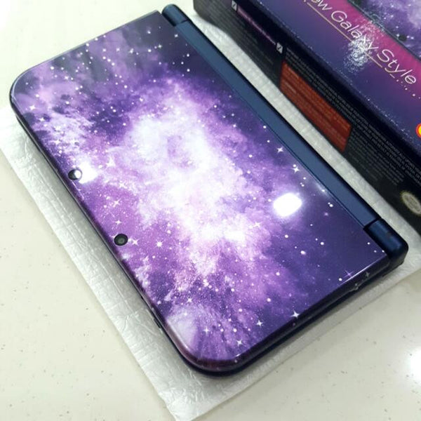 Nintendo New 3DS XL Galaxy [Brand New]