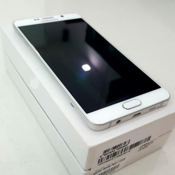 Note 5 32GB White