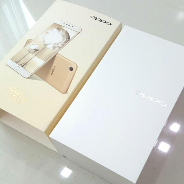 OPPO R9 Plus 64GB Gold