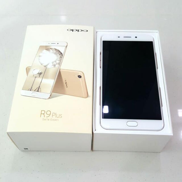 OPPO R9 Plus 64GB Gold