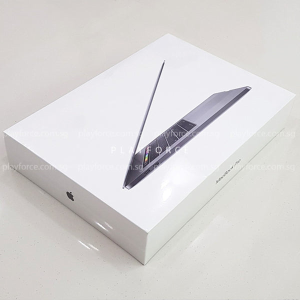 Macbook Pro 2019 (15-inch Touch Bar, 256GB, Space)(Brand New)