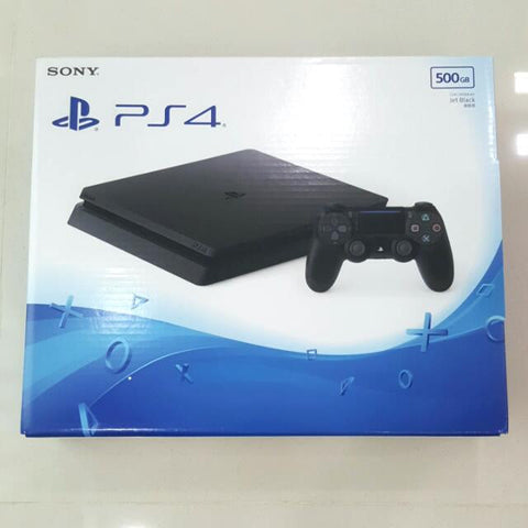 Sony PS4 Slim 2006A 500GB (Brand New)