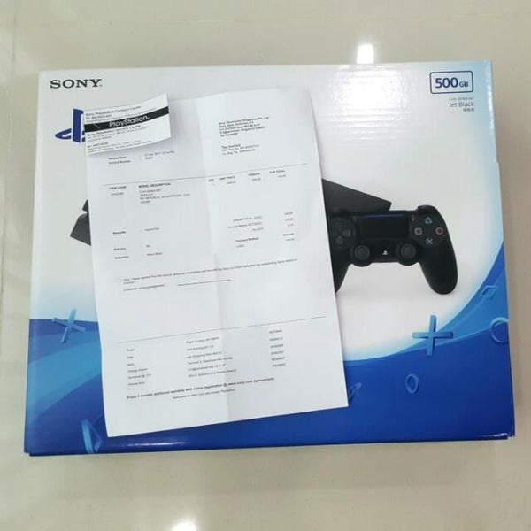 Sony PS4 Slim 2006A 500GB (Brand New)