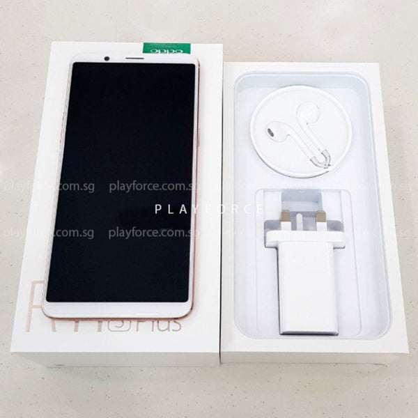 Oppo R11S Plus Champagne