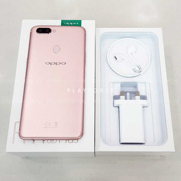 Oppo R11S Plus Champagne