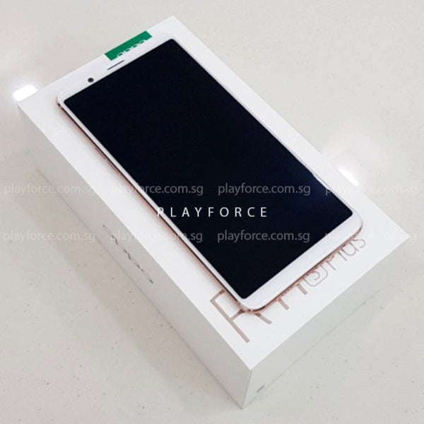 Oppo R11S Plus Champagne