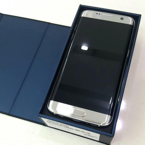 S7 Edge 32GB DUOS Silver