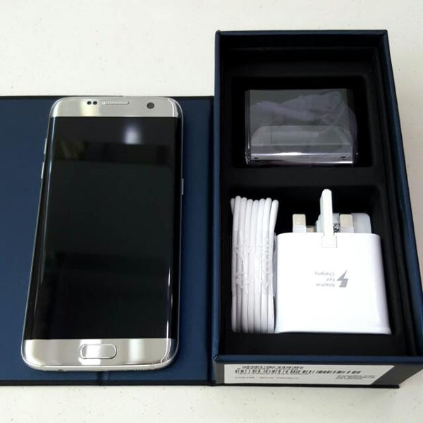 S7 Edge 32GB DUOS Silver