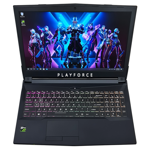 Aftershock MX15 Elite (i7-8750H, GTX 1050Ti, 16GB, 1TB+256GB SSD, 15-inch)